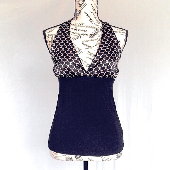 Charlotte Russe | Halter Top | M - Picture 2 of 5